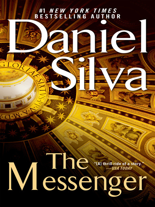 Daniel Silva创作的The Messenger作品的详细信息 - 需进入等候名单